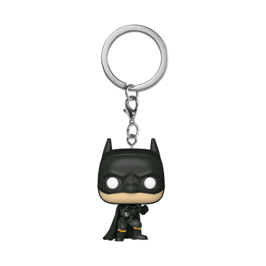 Колекційний брелок Funko Pop! Keychain - Batman (The Batman)
