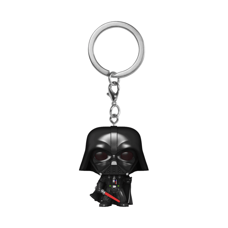 Колекційний брелок Funko Pop! Keychain - Darth Vader (Star Wars)