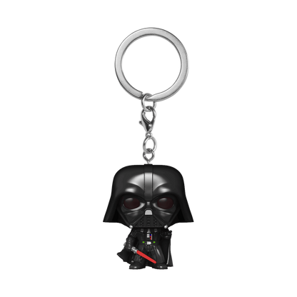 Колекційний брелок Funko Pop! Keychain - Darth Vader (Star Wars)