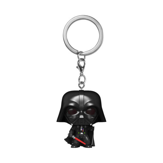 Колекційний брелок Funko Pop! Keychain - Darth Vader (Star Wars)