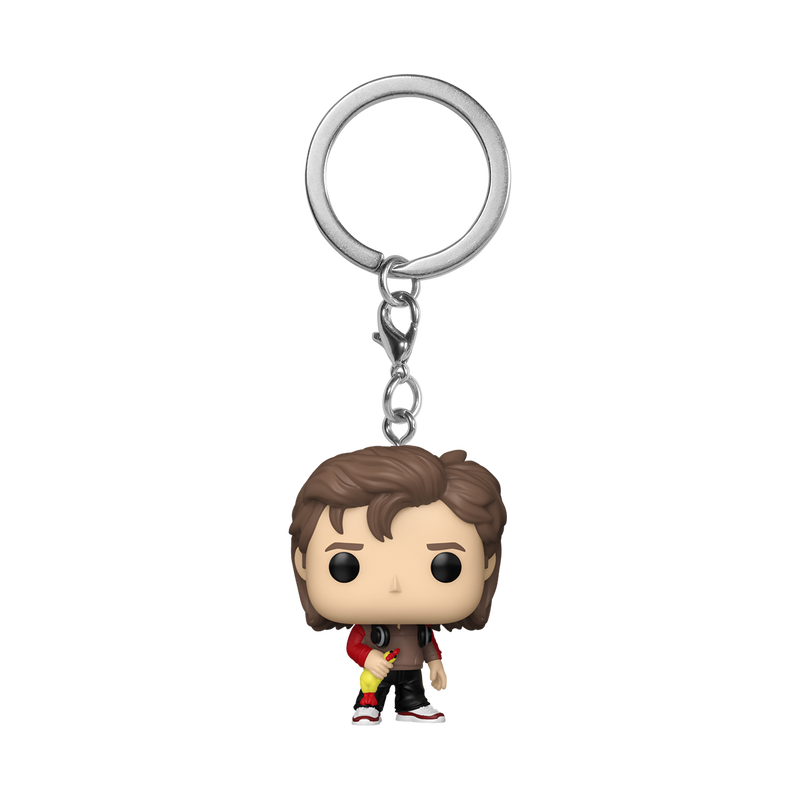 Колекційний брелок Funko Pop! Keychain - Steve Harrington (Stranger Things)