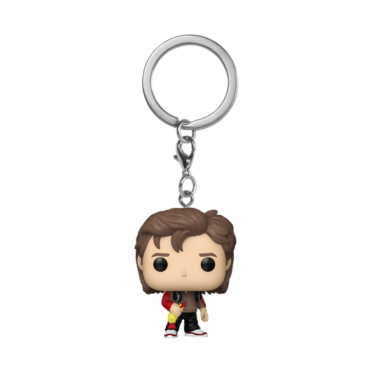 Колекційний брелок Funko Pop! Keychain - Steve Harrington (Stranger Things)