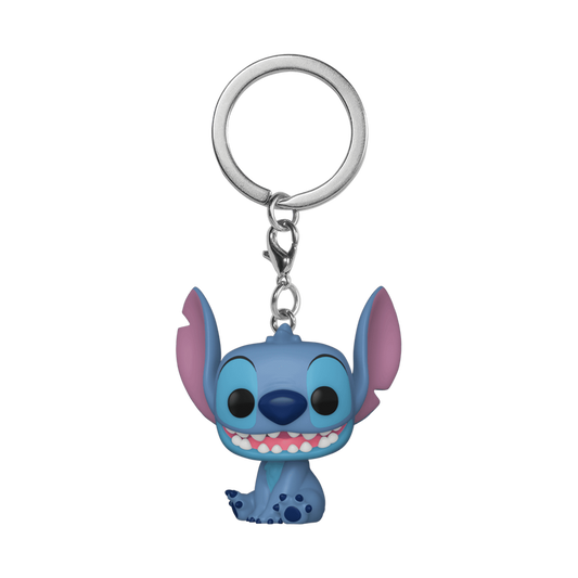 Колекційний брелок Funko Pop! Keychain - Stitch (Disney: Lilo and Stitch)