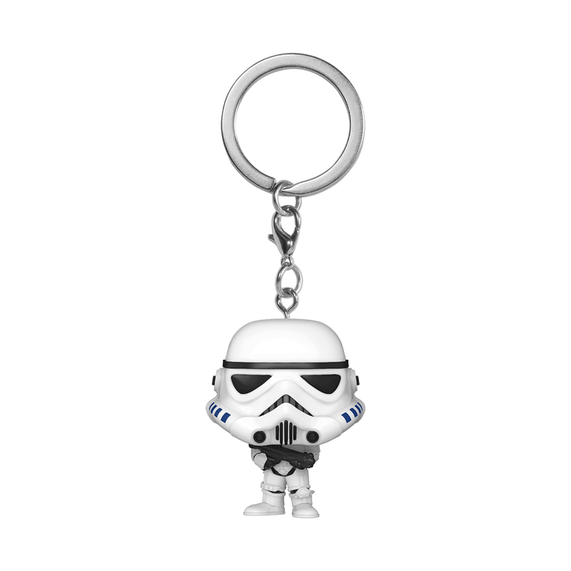 Колекційний брелок Funko Pop! Keychain - Stormtrooper (Star Wars)