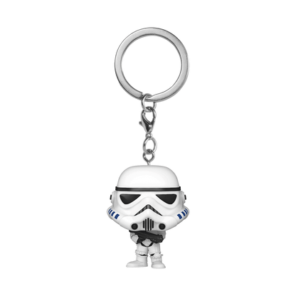 Колекційний брелок Funko Pop! Keychain - Stormtrooper (Star Wars)