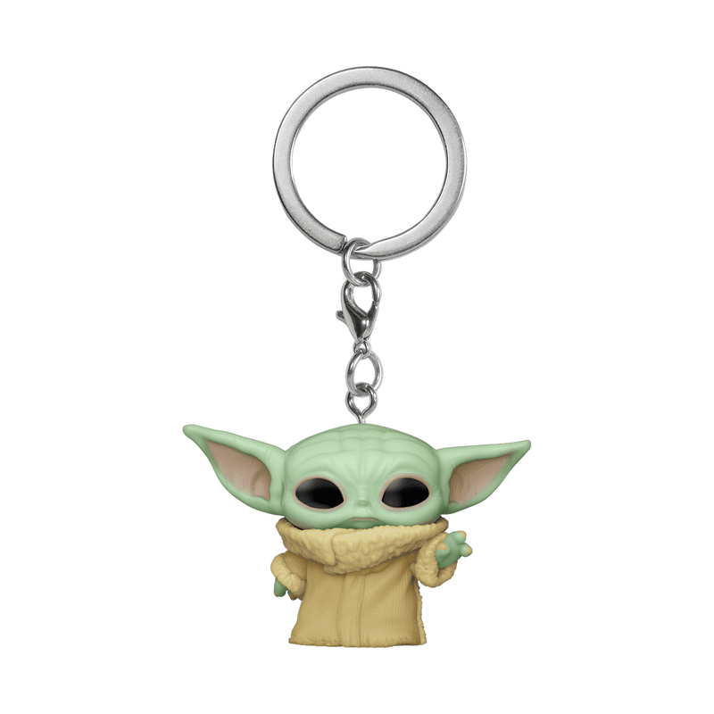 Колекційний брелок Funko Pop! Keychain - The Child (Star Wars: The Mandalorian)
