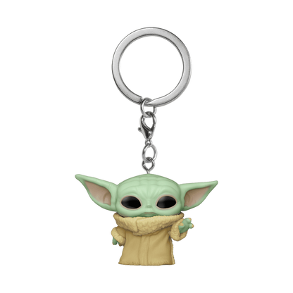 Колекційний брелок Funko Pop! Keychain - The Child (Star Wars: The Mandalorian)
