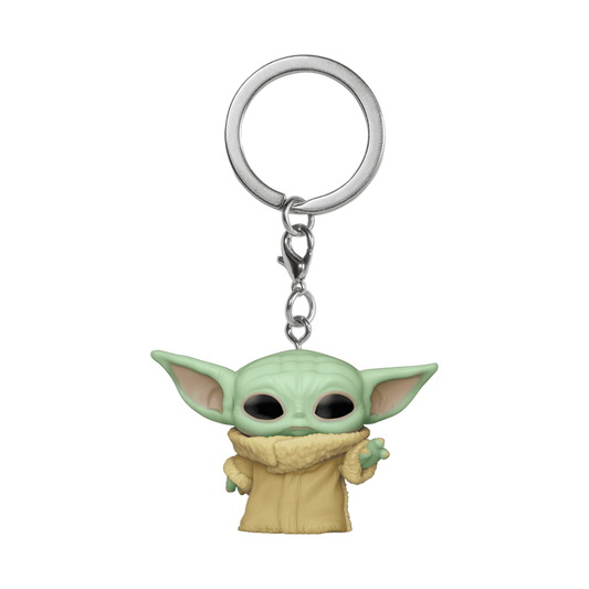 Колекційний брелок Funko Pop! Keychain - The Child (Star Wars: The Mandalorian)