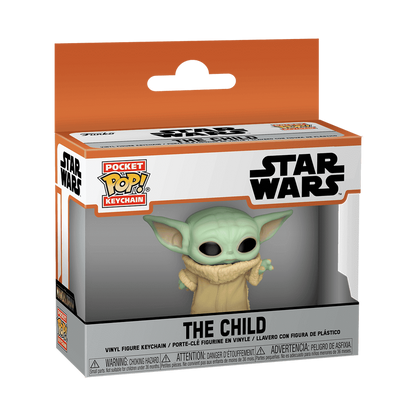 Колекційний брелок Funko Pop! Keychain - The Child (Star Wars: The Mandalorian)