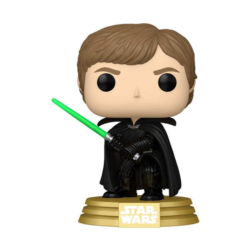 Funko Pop! Luke Skywalker (Legends) - Star Wars #846