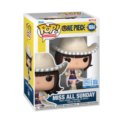 Funko Pop! Miss All Sunday - One Piece #1884