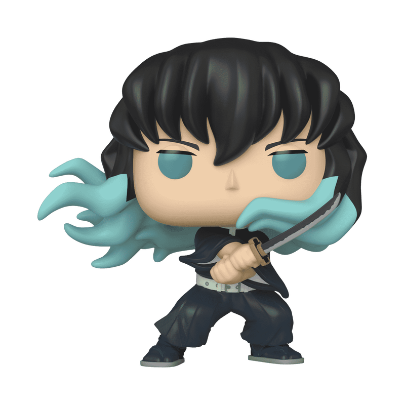 Funko Pop! Muichiro Tokito (Attack) - Demon Slayer #1853