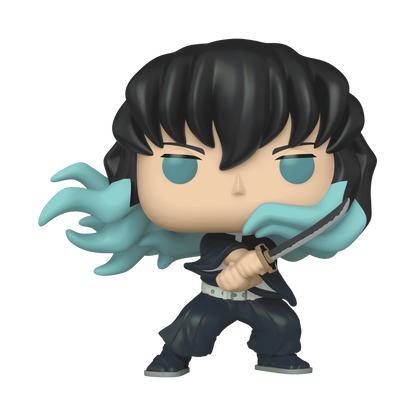 Funko Pop! Muichiro Tokito (Attack) - Demon Slayer #1853