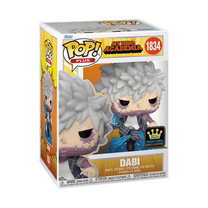 Funko Pop! Plus Dabi (Toya Todoroki) - My Hero Academia #1834