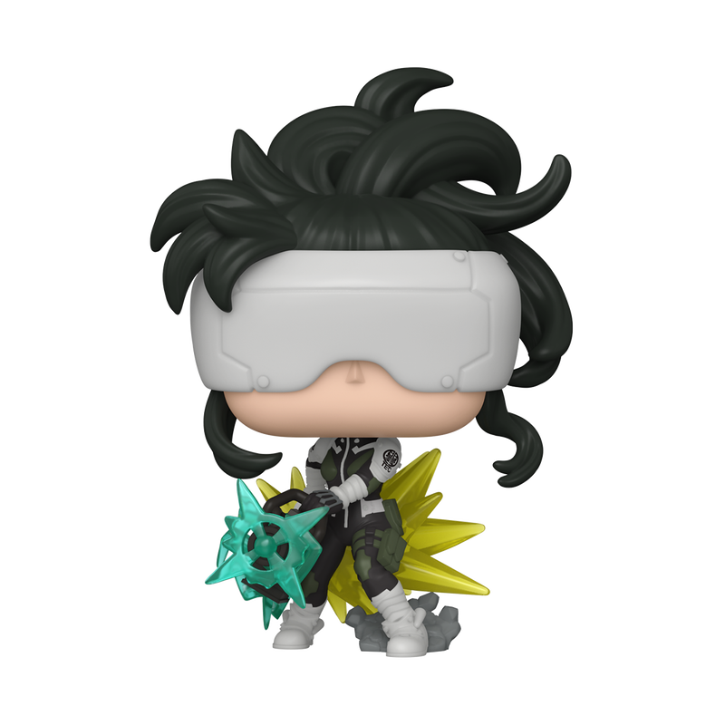 Funko Pop! Plus Mina Ashiro (Chase) - Kaiju No. 8 #2083