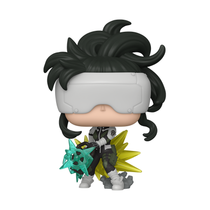 Funko Pop! Plus Mina Ashiro (Chase) - Kaiju No. 8 #2083