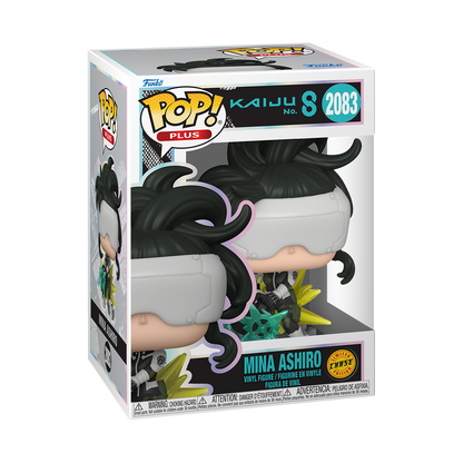 Funko Pop! Plus Mina Ashiro (Chase) - Kaiju No. 8 #2083