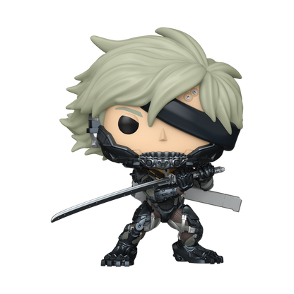 Funko Pop! Raiden - Metal Gear Rising: Revengeance #1233 (Legendary)