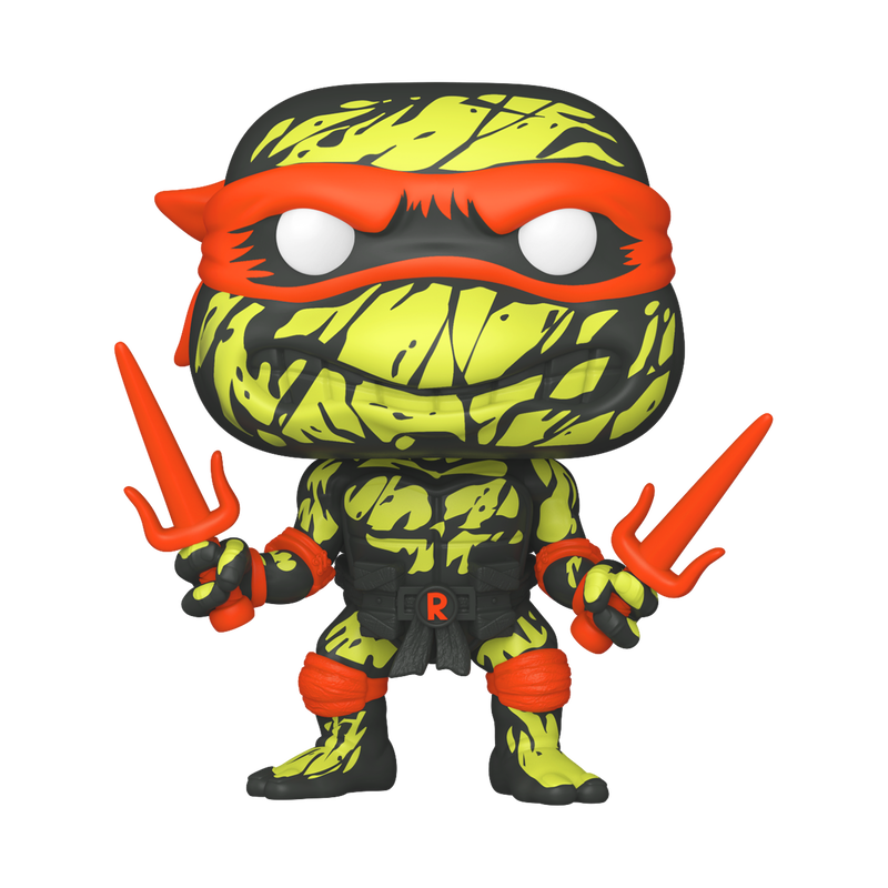 Funko Pop! Raphael - Teenage Mutant Ninja Turtles #2305 (Лімітована 3500 шт.)