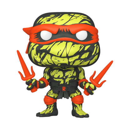 Funko Pop! Raphael - Teenage Mutant Ninja Turtles #2305 (Лімітована 3500 шт.)