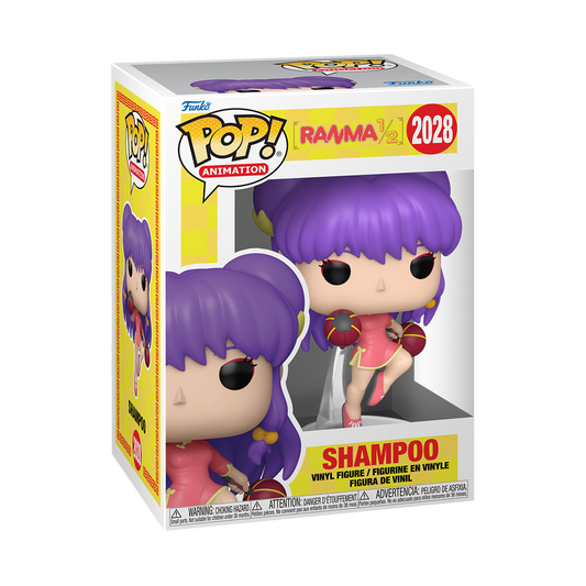 Funko Pop! Shampoo - Ranma 1/2 #2028