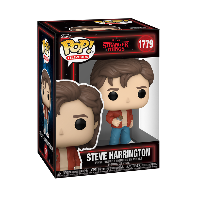 Funko Pop! Steve Harrington - Stranger Things #1779