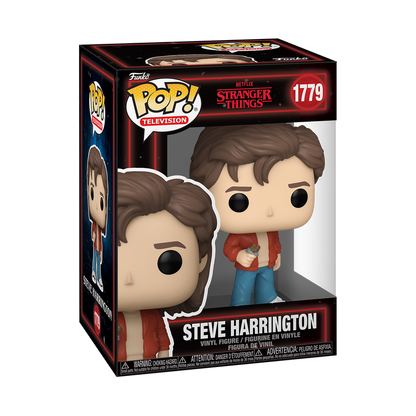 Funko Pop! Steve Harrington - Stranger Things #1779