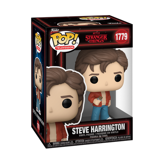 Funko Pop! Steve Harrington - Stranger Things #1779