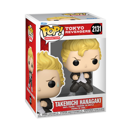 Funko Pop! Takemichi Hanagaki - Tokyo Revengers #2131