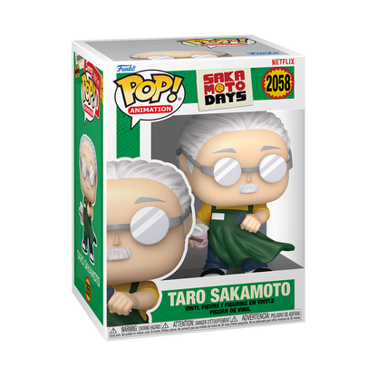 Funko Pop! Taro Sakamoto - Sakamoto Days #2058