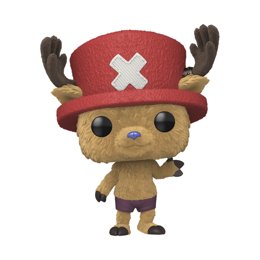 Funko Pop! Tony Tony Chopper (М'яка) - One Piece #1883