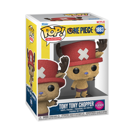 Funko Pop! Tony Tony Chopper (М'яка) - One Piece #1883
