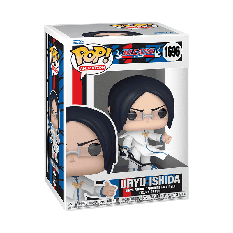 Funko Pop! Uryu Ishida - Bleach #1696