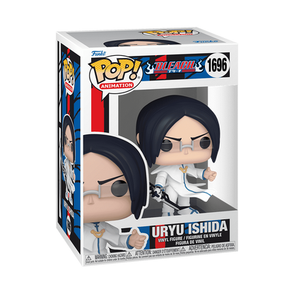 Funko Pop! Uryu Ishida - Bleach #1696