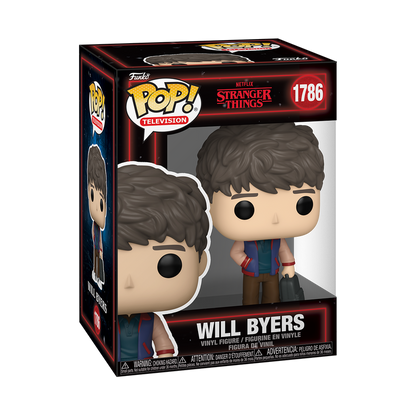 Funko Pop! Will Byers - Stranger Things #1786