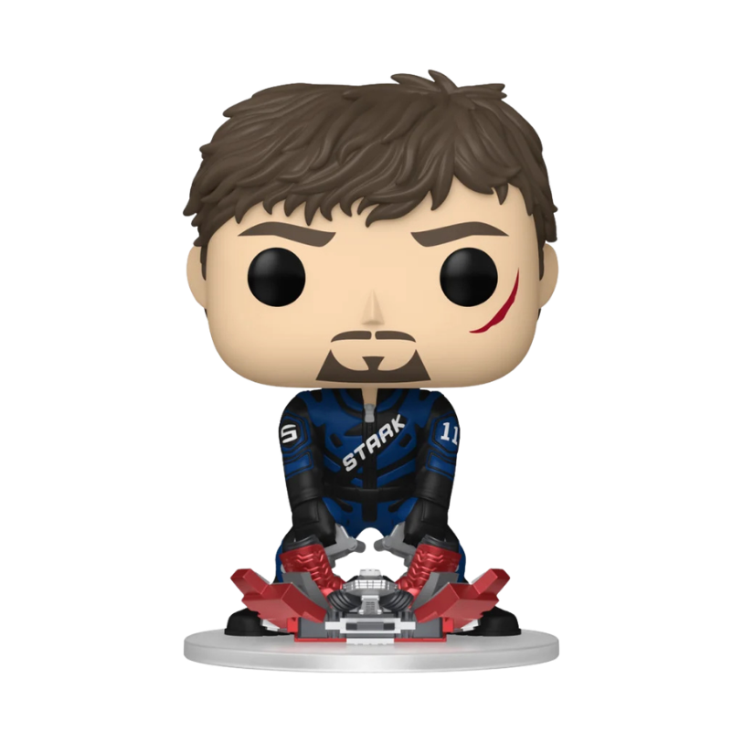 Funko Pop! Tony Stark - Marvel The Infinity Saga #1600 (Лімітована 9500 шт)