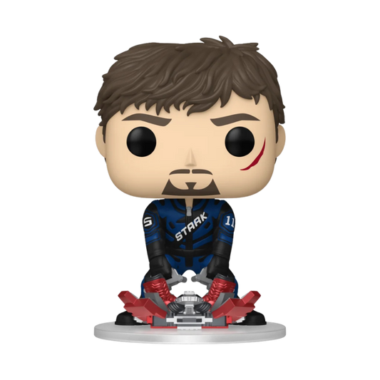 Funko Pop! Tony Stark - Marvel The Infinity Saga #1600 (Лімітована 9500 шт)