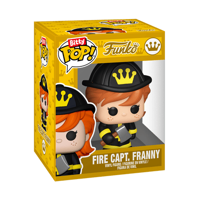 Funko Bitty Pop! Road Starter Pack (2025 Fall Convention Ексклюзив) - Figz