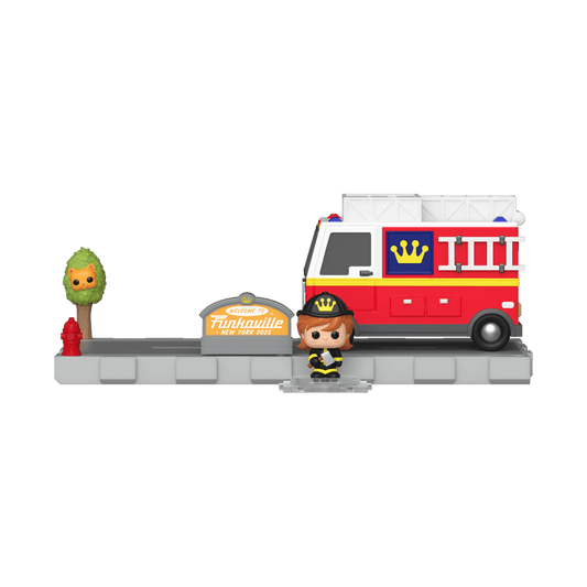 Funko Bitty Pop! Road Starter Pack (2025 Fall Convention Ексклюзив) - Figz