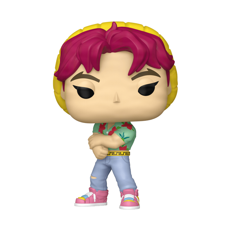 Funko Pop! Abby (Exclusive) — KPop Demon Hunters 2433 - Figz