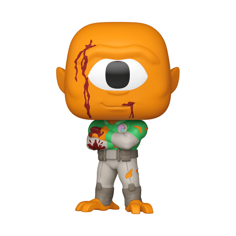 Funko Pop! Allen (Bloody) Ексклюзив - Invincible 1863 - Figz