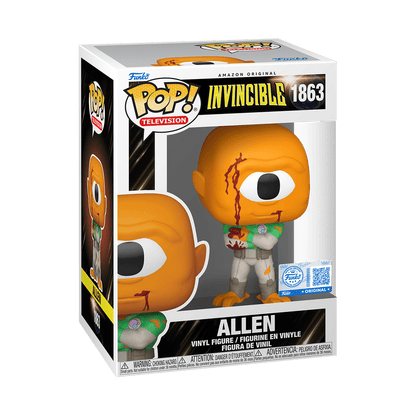 Funko Pop! Allen (Bloody) Ексклюзив - Invincible 1863 - Figz