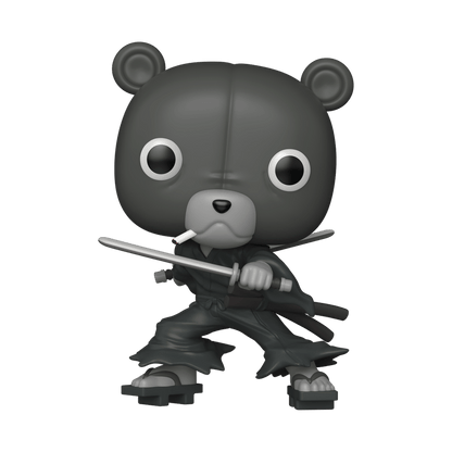 Funko Pop! Animation - Kuma (Afro Samurai) 2297 (Exclusive) - Figz