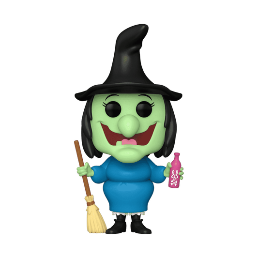 Funko Pop! Animation - Witch Hazel (Looney Tunes) 1710 (NYCC Ексклюзив / Vaulted) - Figz