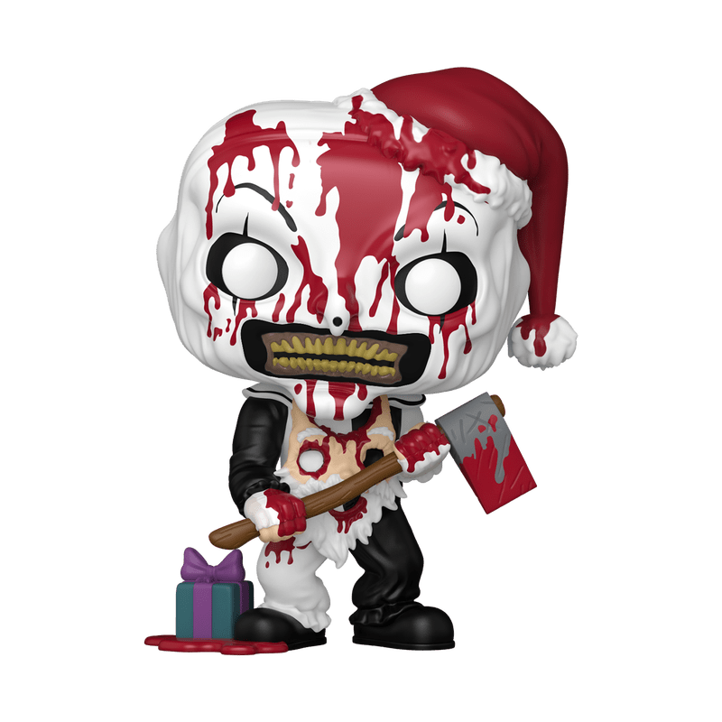 Funko Pop! Art the Clown (Hot Topic Ексклюзив) - Terrifier 3 1935 - Figz