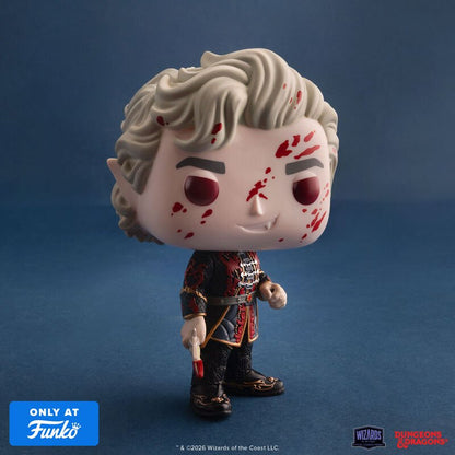 Funko Pop! Astarion Bloody (Ексклюзив) - Baldur's Gate 3 1191 - Figz