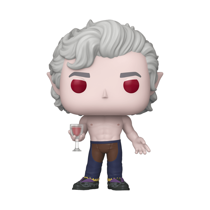 Funko Pop! Astarion Shirtless (Amazon Ексклюзив) - Baldur's Gate 3 1190 - Figz