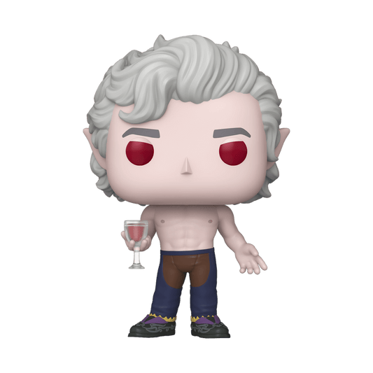 Funko Pop! Astarion Shirtless (Amazon Ексклюзив) - Baldur's Gate 3 1190 - Figz