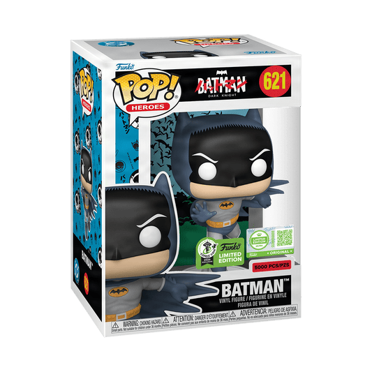 Funko Pop! Batman - Bat - Manga! 621 Limited Edition ULTRA (5000 pcs) - Figz