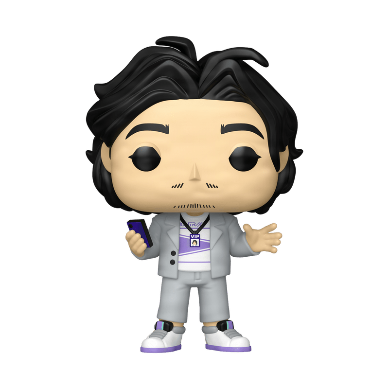Funko Pop! Bobby — KPop Demon Hunters 2432 - Figz